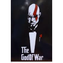 Quadro Canva The God of War/The Godfather/Cinema