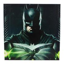Quadro Canvas Batman Injustice Dc Comics 40X40Cm