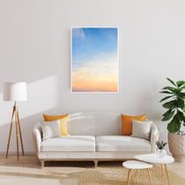 Quadro Canvas Céu 90x60