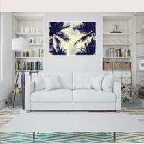 Quadro Canvas Coqueiros 80x1,00 Quadro Canvas Coqueiros 80x1,00