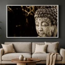 Quadro Canvas Horizontal Buda - Fotografia-