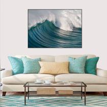 Quadro Canvas Oceano 60x90