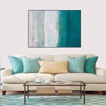 Quadro Canvas Ondas do Mar 1,00x1,30