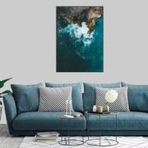 Quadro Canvas Penhasco 1,30x1,00