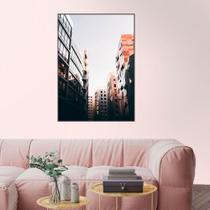 Quadro Canvas Prédios 1,00x80