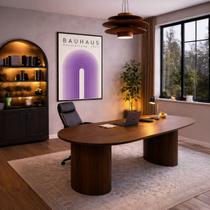 Quadro Canvas Purple Rainbow 40x30cm Mold Branca Quadro Canvas Purple Rainbow 40x30cm Mold Branca