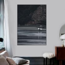 Quadro Canvas Surfista 1,20x90