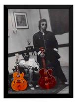 Quadro Capa Disco Panela Do Diabo Raul Seixas E Marcelo Nova