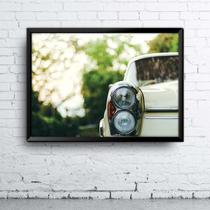 Quadro Car Vintage 1 A4