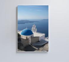 Quadro Casa Santorini