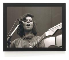 Quadro Cássia Eller Jovem Rock Foto Poster Moldurado Quadro Cássia Eller Jovem Rock Foto Poster Moldurado