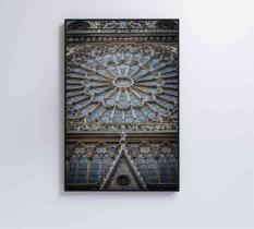 Quadro catedral de notre dame