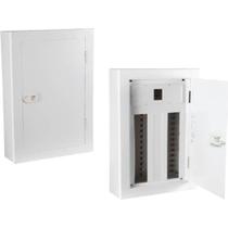 Quadro Cemar Ii Embutir 150A 44Din/32Ul Bege 904504N Quadro Cemar Ii Embutir 150A 44Din/32Ul Bege 904504N