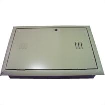 Quadro Cemar Ii Embutir 225A 56Din/40Ul Bege 904505N Quadro Cemar Ii Embutir 225A 56Din/40Ul Bege 904505N