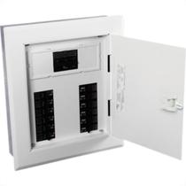 Quadro Cemar S/Bar 12-16 100A Emb 4361Br Quadro Cemar S/Bar 12-16 100A Emb 4361Br