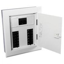 Quadro Cemar S/Bar 12-16 100A Emb 4361Br Quadro Cemar S/Bar 12-16 100A Emb 4361Br