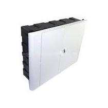 Quadro Centrinho De Distribuição Embutir P/ 12/16 Disjuntores - Taf