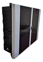 Quadro / Centro Distribuiçao Emb 12nema/16din Fume 7143 Taf