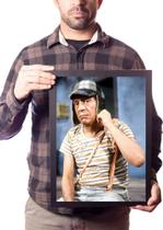 Quadro Chaves Foto Roberto Bolanos