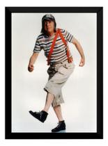 Quadro Chaves Roberto Bolanos Foto Poster Moldurado Quadro Chaves Roberto Bolanos Foto Poster Moldurado