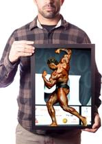 Quadro Chris Cbum Classic Physique Olympia 2021