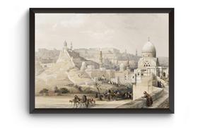 Quadro Cidade Do Cairo Egito Poster Moldurado Quadro Cidade Do Cairo Egito Poster Moldurado