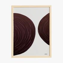 Quadro Círculos Josh Atelier