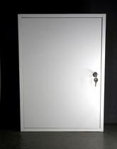 Quadro Claviculário para Condomínios e Estacionamentos (80 ganchos) Quadro Claviculário para Condomínios e Estacionamentos (80 ganchos)