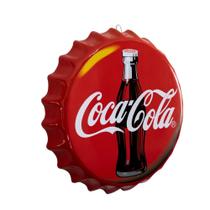 Quadro Coca cola Decorativo Area De Churrasco Retro