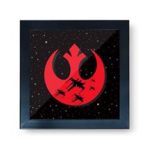 Quadro Cofre 3D Rebeldes Quadro Cofre 3D Rebeldes