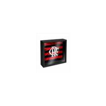 Quadro Cofre do Flamengo Time Presente Brasfoot Quadro Cofre do Flamengo Time Presente Brasfoot