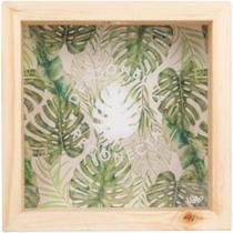 Quadro Cofre Square - Desconecte-se