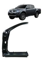 Quadro Coluna Porta Esquerda L200 Triton Mitsubishi 5311a487 Preto Quadro Coluna Porta Esquerda L200 Triton Mitsubishi 5311a487 Preto