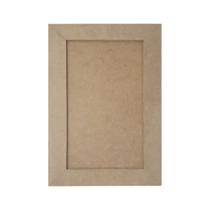 Quadro com Fundo Removivel 30x20 Kit 10un Mdf Madeira