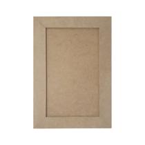 Quadro com Fundo Removivel 30x20 Mdf Madeira