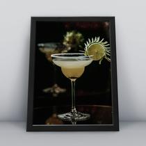 Quadro com moldura Alcool 41 Quadro com moldura Alcool 41