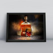 Quadro com moldura Alcool 69 Quadro com moldura Alcool 69