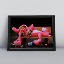 Quadro com moldura Alcool 85 Quadro com moldura Alcool 85