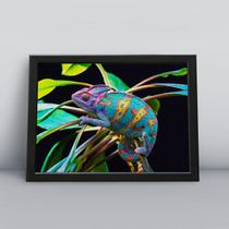 Quadro com moldura Animal Animal-23-M1 Quadro com moldura Animal Animal-23-M1