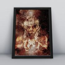 Quadro com moldura Arte Cosmica 42 Quadro com moldura Arte Cosmica 42