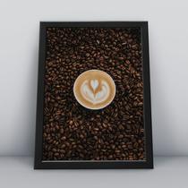 Quadro com moldura Café 44 Quadro com moldura Café 44