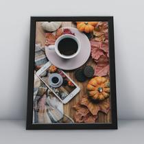 Quadro com moldura Café 48 Quadro com moldura Café 48