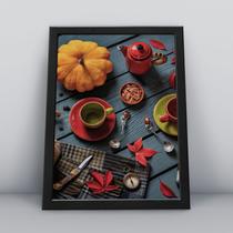 Quadro com moldura Café 55 Quadro com moldura Café 55