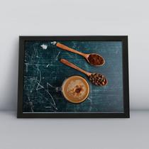 Quadro com moldura Café 99 Quadro com moldura Café 99
