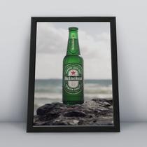 Quadro com moldura Cerveja 32