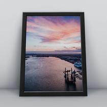 Quadro com moldura Céu 08 Quadro com moldura Céu 08