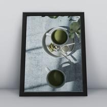 Quadro com moldura Chá 13 Quadro com moldura Chá 13