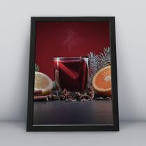 Quadro com moldura Chá 23 Quadro com moldura Chá 23