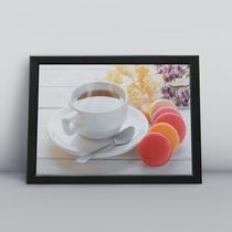 Quadro com moldura Chá 36 Quadro com moldura Chá 36