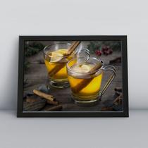 Quadro com moldura Chá 42 Quadro com moldura Chá 42